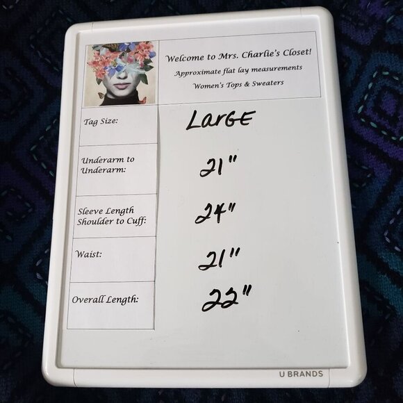 Vtg Y2K Icelandic Design Women's Wool Diamond Pattern Zip-Up Cardigan Jacket LG - Picture 7 of 16